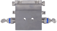PGI Int'l Five-Valve Manifold